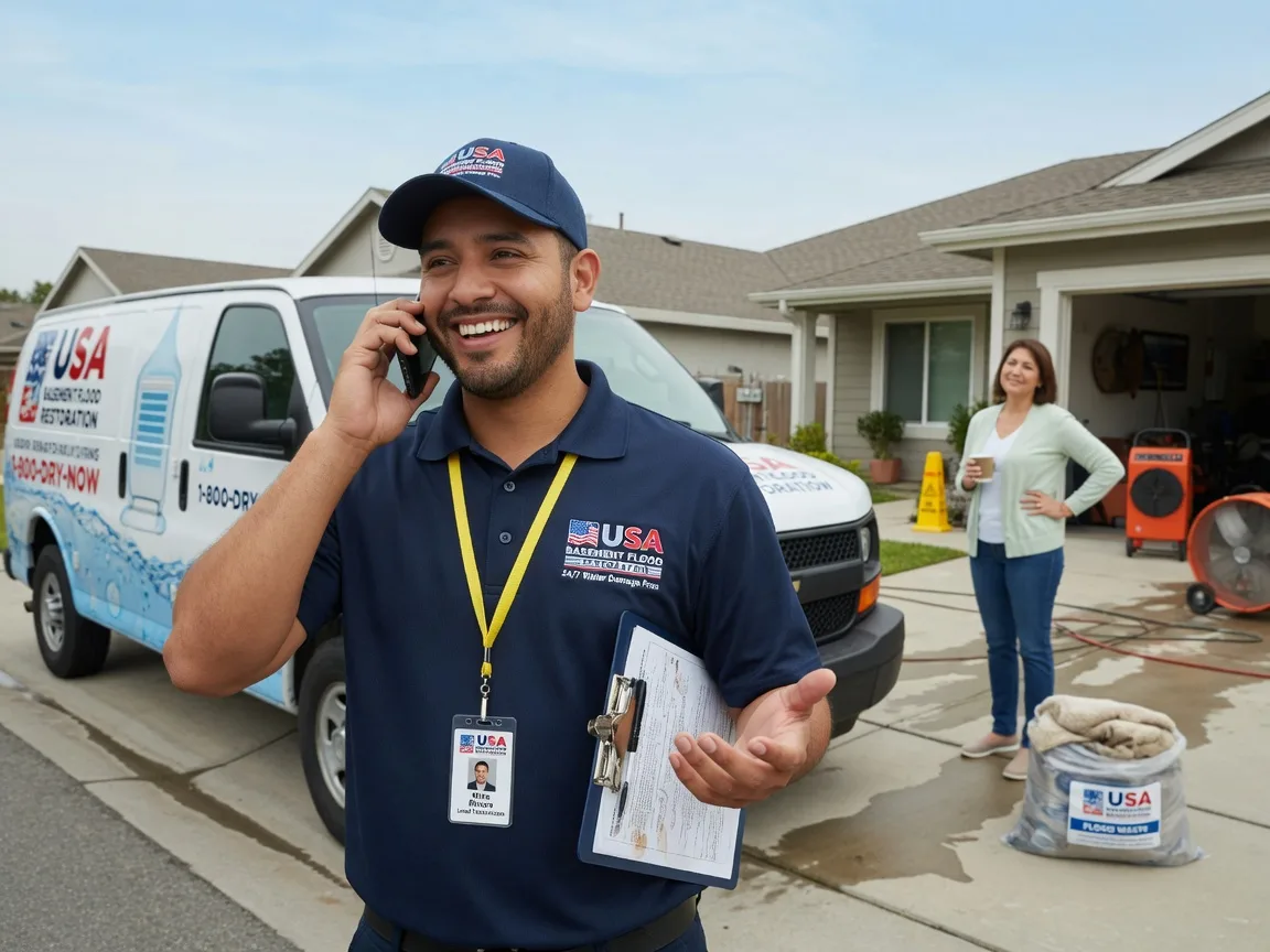 Basement Flood Cleanup Cleveland, TX FAQs